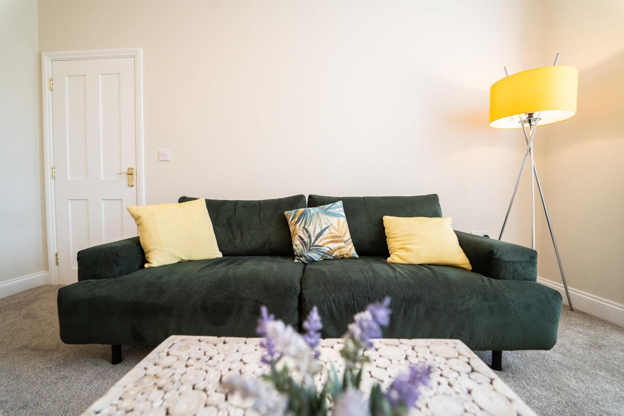 King Street Apartment - 2 Bed Горад Грэйт Ярмут Екстериор снимка