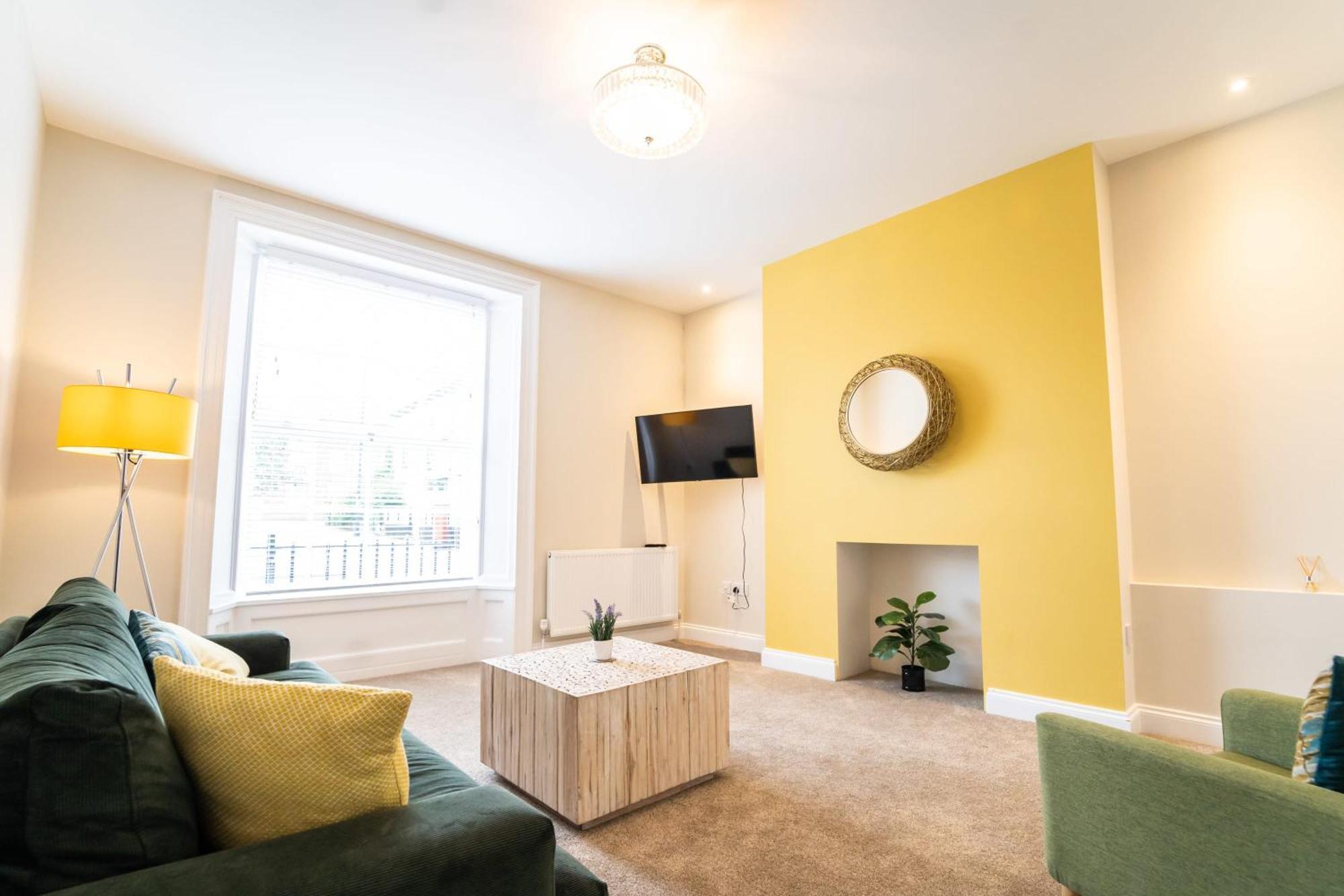 King Street Apartment - 2 Bed Горад Грэйт Ярмут Екстериор снимка
