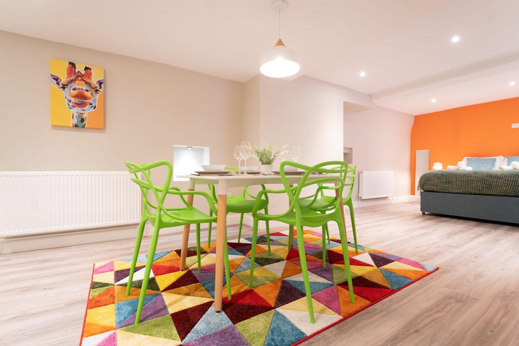 King Street Apartment - 2 Bed Горад Грэйт Ярмут Екстериор снимка
