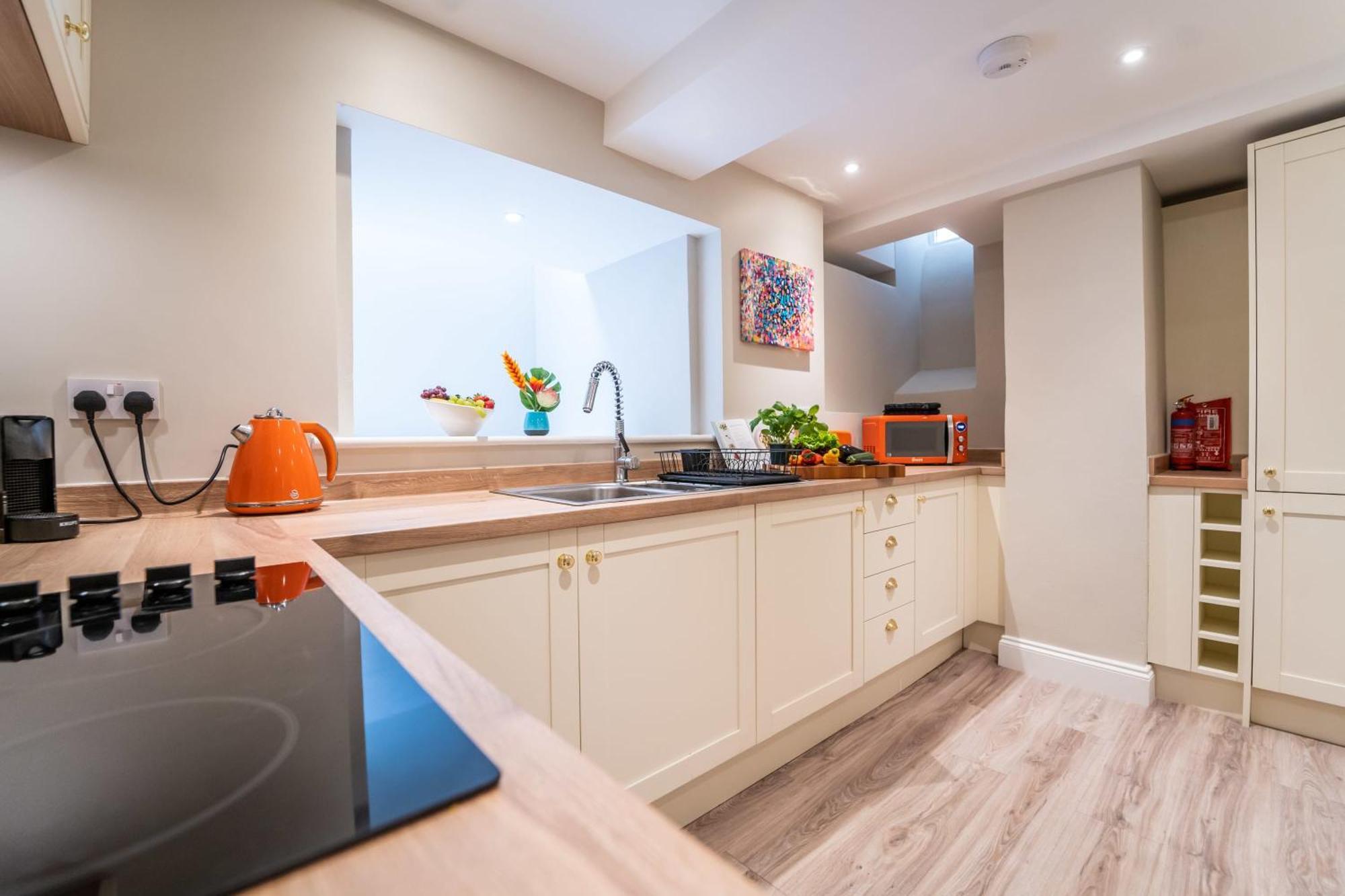 King Street Apartment - 2 Bed Горад Грэйт Ярмут Екстериор снимка