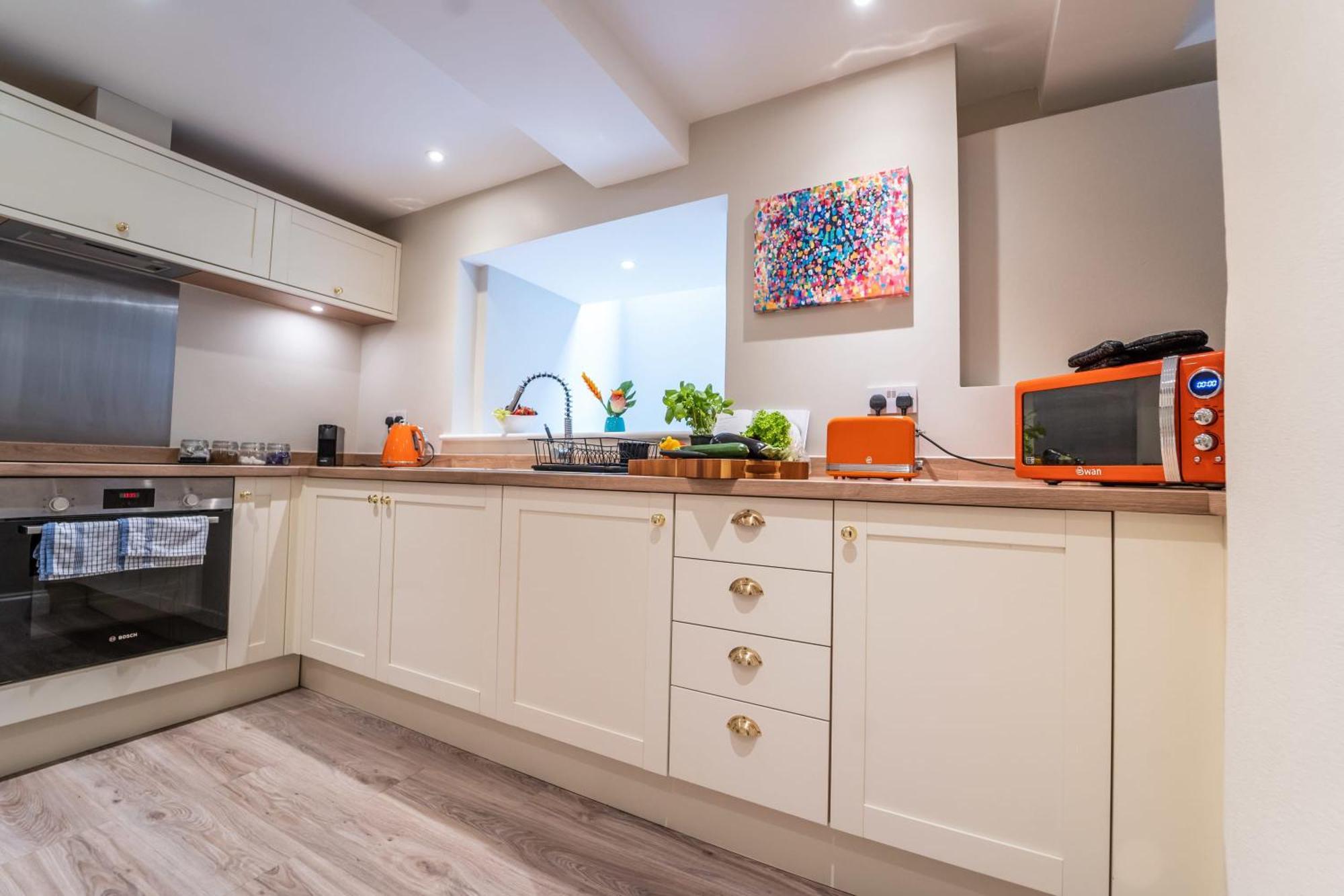 King Street Apartment - 2 Bed Горад Грэйт Ярмут Екстериор снимка