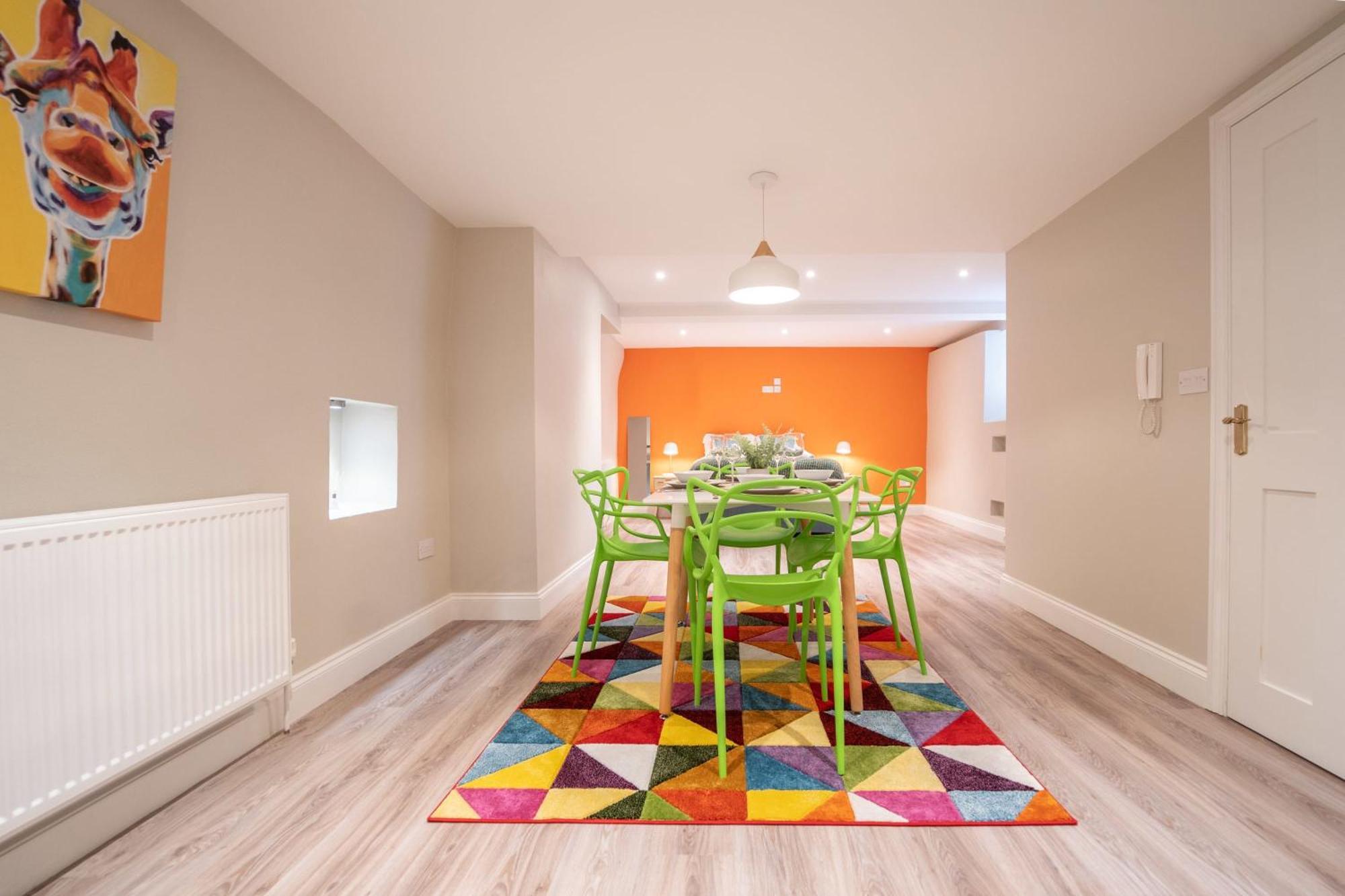 King Street Apartment - 2 Bed Горад Грэйт Ярмут Екстериор снимка